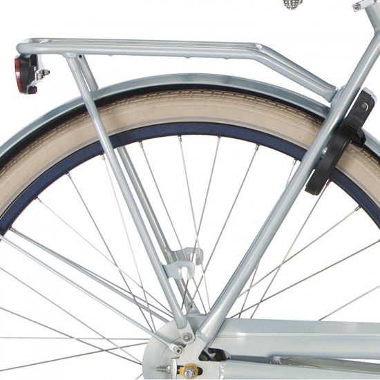 Cortina achterdrager U5 D50/H56 light azure blue