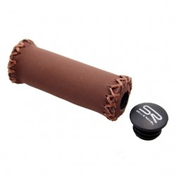 Cortina handv R 90mm Antique brown