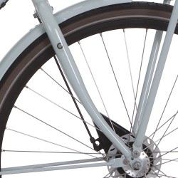 Cortina v vork U4 D green lilly