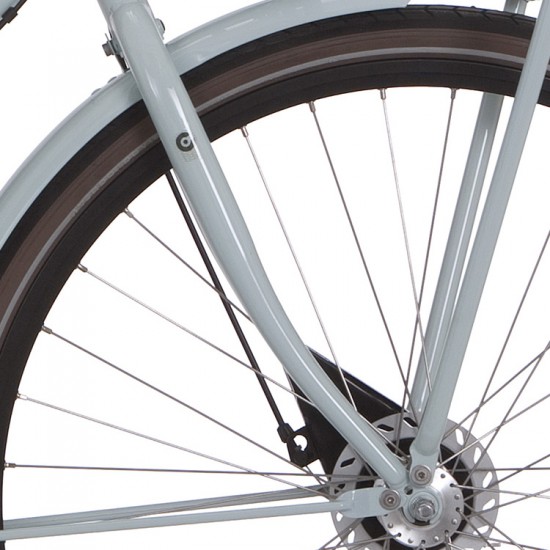 Cortina v vork U4 D green lilly