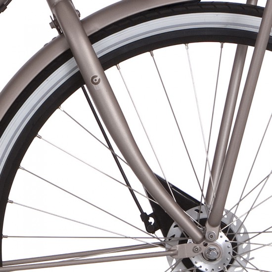 Cortina v vork U4 D walnut brown matt