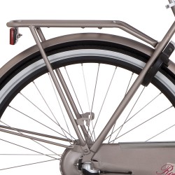 Cortina achterdrager Roots Transp 50 walnut brown