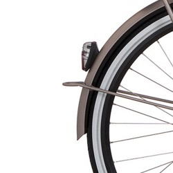 Cortina a spatb 28 Roots Transp walnut brown matt