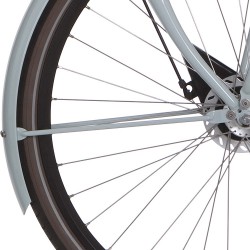 Cortina v spatb stang 28 U4 green lilly