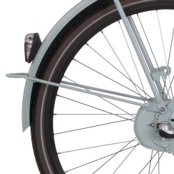 Cortina a spatb stang 28 U4 green lilly