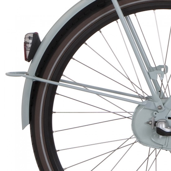 Cortina a spatb stang 28 U4 green lilly