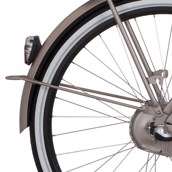 Cortina a spatb stang 28 Roots Tr walnut brown mt