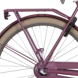 Cortina achterdrager U5 D50 cyclamen