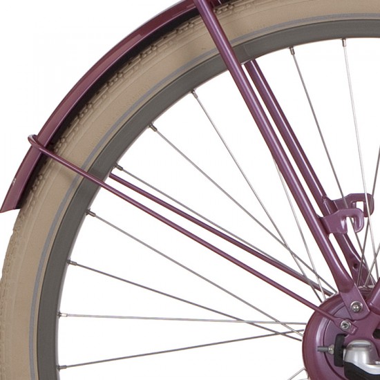 Cortina a spatb stang 28 U5 cyclamen