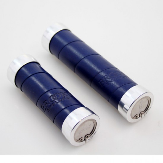 Cortina set handv 100/130mm blauw