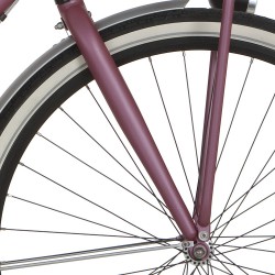 Cortina v vork 28 Crush matt paars