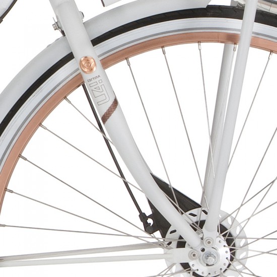 Cortina v vork U4 D light grey matt