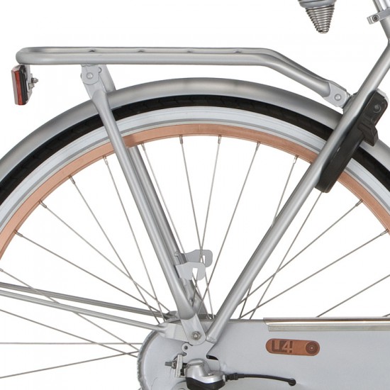 Cortina achterdrager U4 61 bright alumina matt