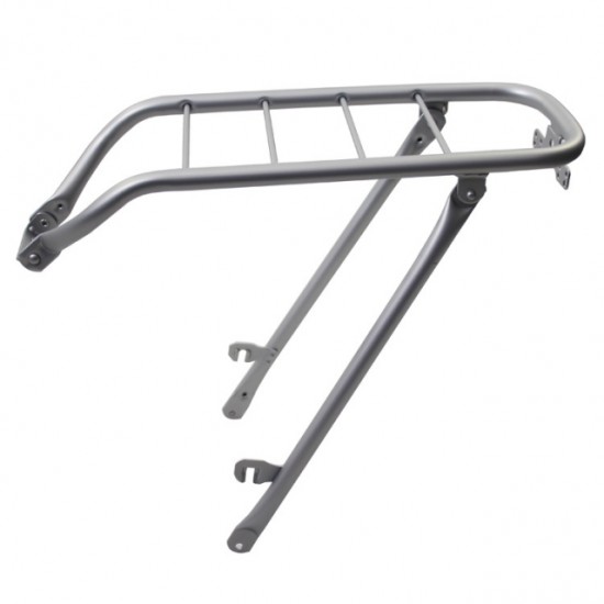 Cortina achterdrager U4 50 bright alumina matt