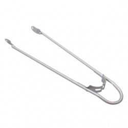 Cortina a spatb stang 28 U4 bright alumina matt