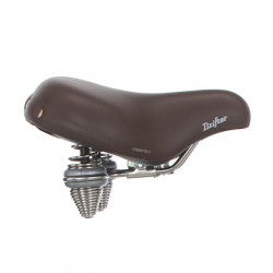 Cortina zadel Drifter U4 bruin