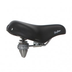 Cortina zadel Drifter U4 zwart