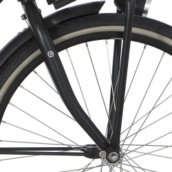 Cortina v vork 24 U4 J black matt