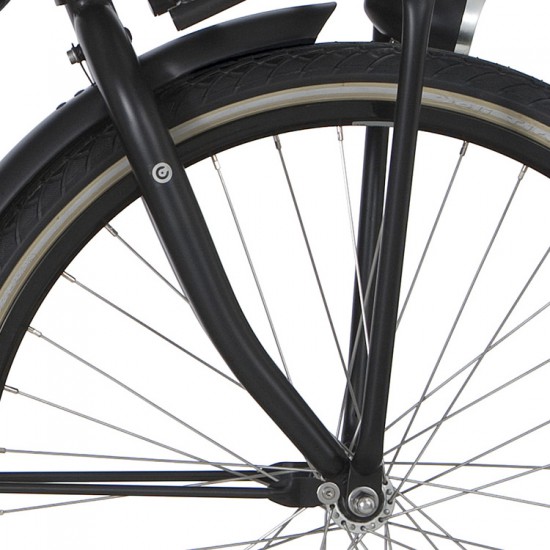 Cortina v vork 24 U4 J black matt