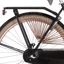 Cortina achterdrager Soul 50 black