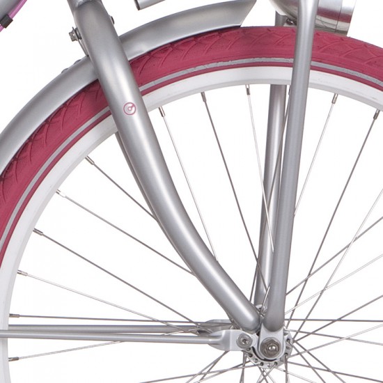 Cortina v vork 26 U4 D rb bright alu matt