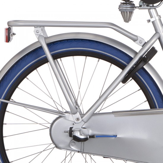 Cortina achterdrager 24 U4 bright alumina matt