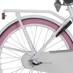 Cortina achterdrager 26 U4 snow white