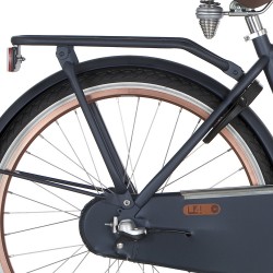 Cortina achterdrager 26 U4 millionaire blue matt