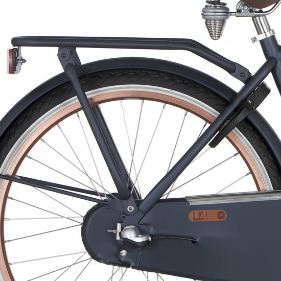 Cortina achterdrager 26 U4 millionaire blue matt