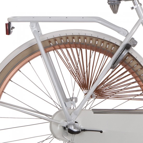 Cortina achterdrager Soul 50 white pearl