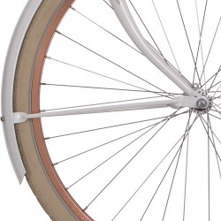 Cortina v spatb stang 28 Soul white pearl