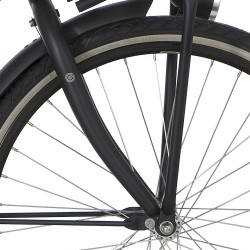 Cortina v vork 24 U4 M black matt