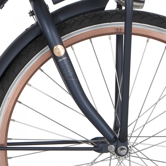 Cortina v vork 24 U4 M millionaire blue matt