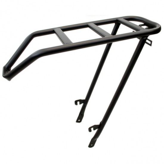 Cortina achterdrager Milo D53 sapphire black matt