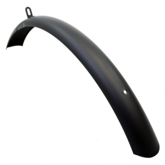 Cortina v spatb 28 Milo sapphire black matt