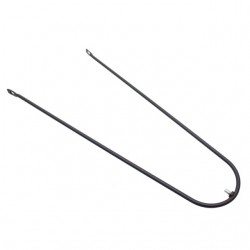 Cortina v spatb stang 28 Milo sapphire black matt