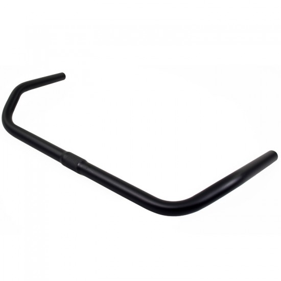 Cortina stuurb U4 black matt 530