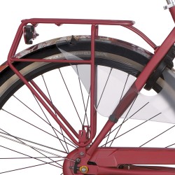 Cortina achterdrager 28 Roots D56 rood