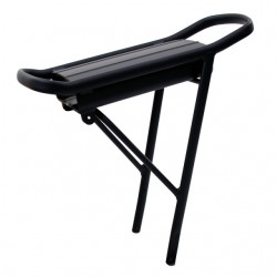 Cortina achterdrager E-U4 black matt