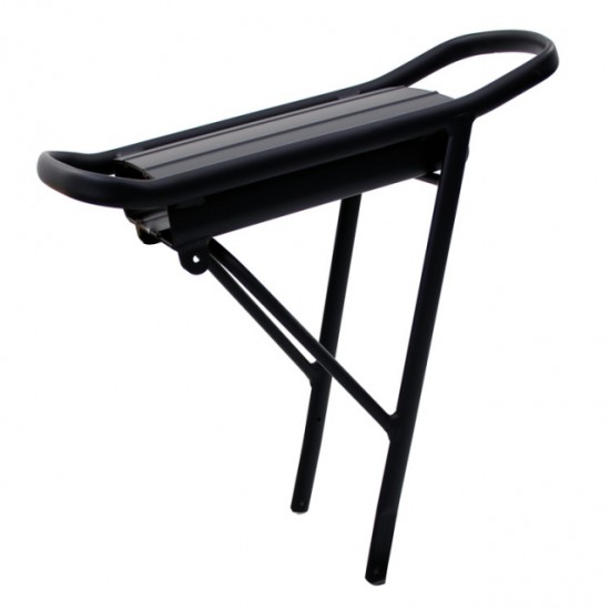 Cortina achterdrager E-U4 black matt