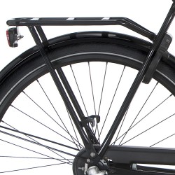 Cortina achterdrager Milo H65 sapphire black