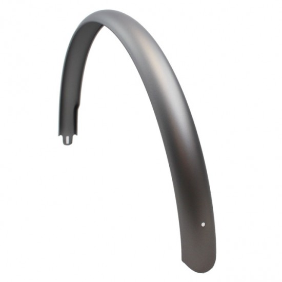 Cortina a spatb 28 Milo shadow silver matt