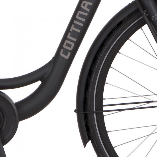 Cortina v spatb 28 E-Daily sapphire black matt