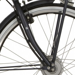 Cortina v vork E-U4 H black matt