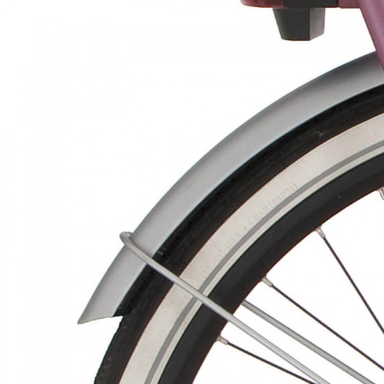 Cortina a spatb 28 E-Crush bright alumina matt