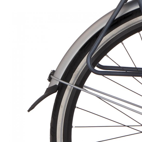 Cortina a spatb 28 E-Luxe bright alumina matt