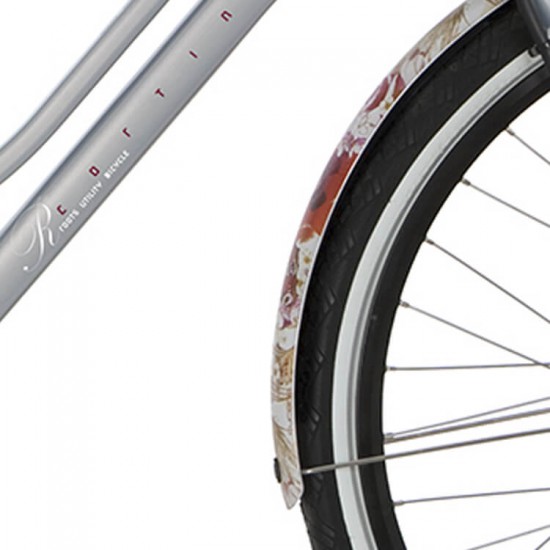 Cortina spatb set Roots Ecomo rood