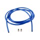 Cortina bt versn kabel blue