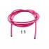 Cortina bt versn kabel pink