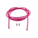 Cortina bt versn kabel pink